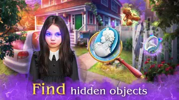 Ravencrow Legacy: Find Objects Plakat