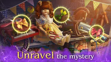 Ravencrow Legacy: Find Objects Screenshot 2