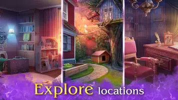 Ravencrow Legacy: Find Objects Screenshot 4