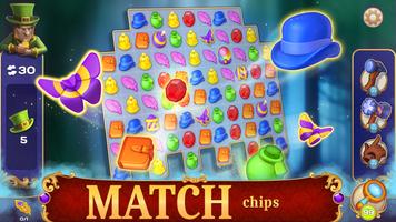 Match・Match 3 puzzle adventure bài đăng