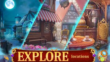 Match・Match 3 puzzle adventure ảnh chụp màn hình 1