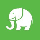 Elephant Foot–Loyalty Stamp Ca icon