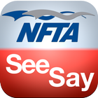 NFTA See Say icon