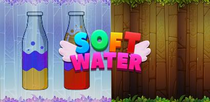 Poster Soft-Water Sort Puzzle
