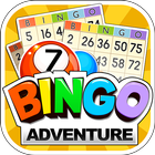 آیکون‌ Bingo Adventure