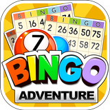 Bingo Aventure - Jeu icône