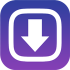 Downloader for IG no login icon