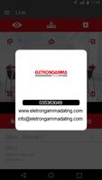 Eletrongamma Dating الملصق