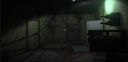 Elevator Game Elevated Dread capture d'écran 1