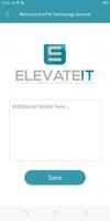 ElevateIT - Badge Scanner App capture d'écran 2