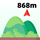 Altimeter GPS Offline Altitude