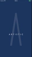 Artistic App الملصق