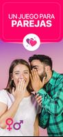 Juego travieso para parejas Poster