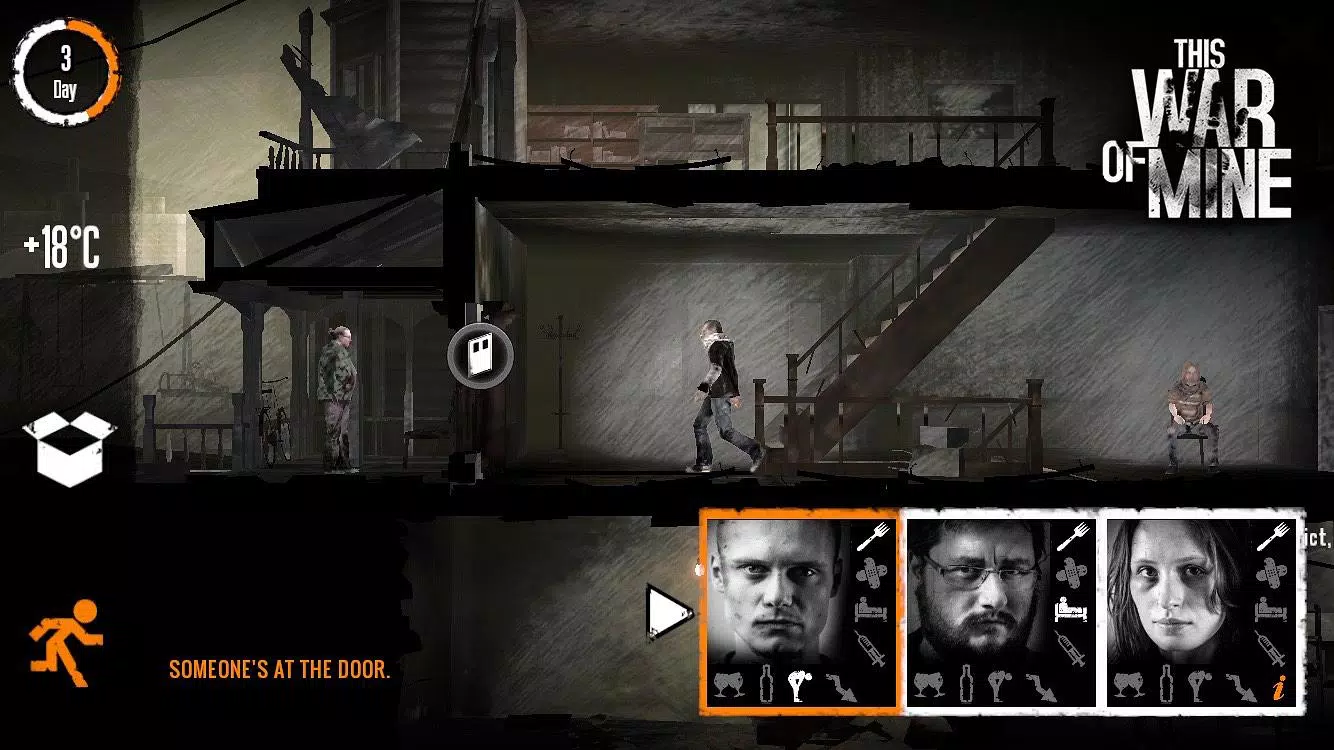 Jogos de sobrevivência: This War of Mine