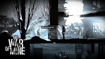 This War of Mine الملصق