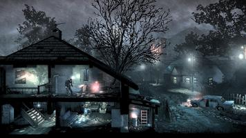 This War of Mine: Stories Ep 1 captura de pantalla 1