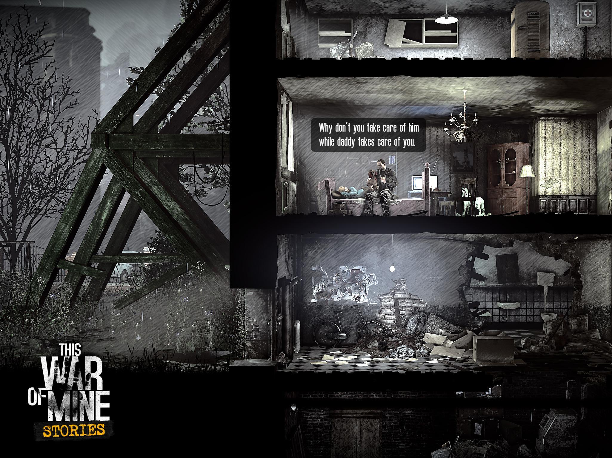 This War of Mine: Stories - Father&#39;s Promise for Android - APK Download