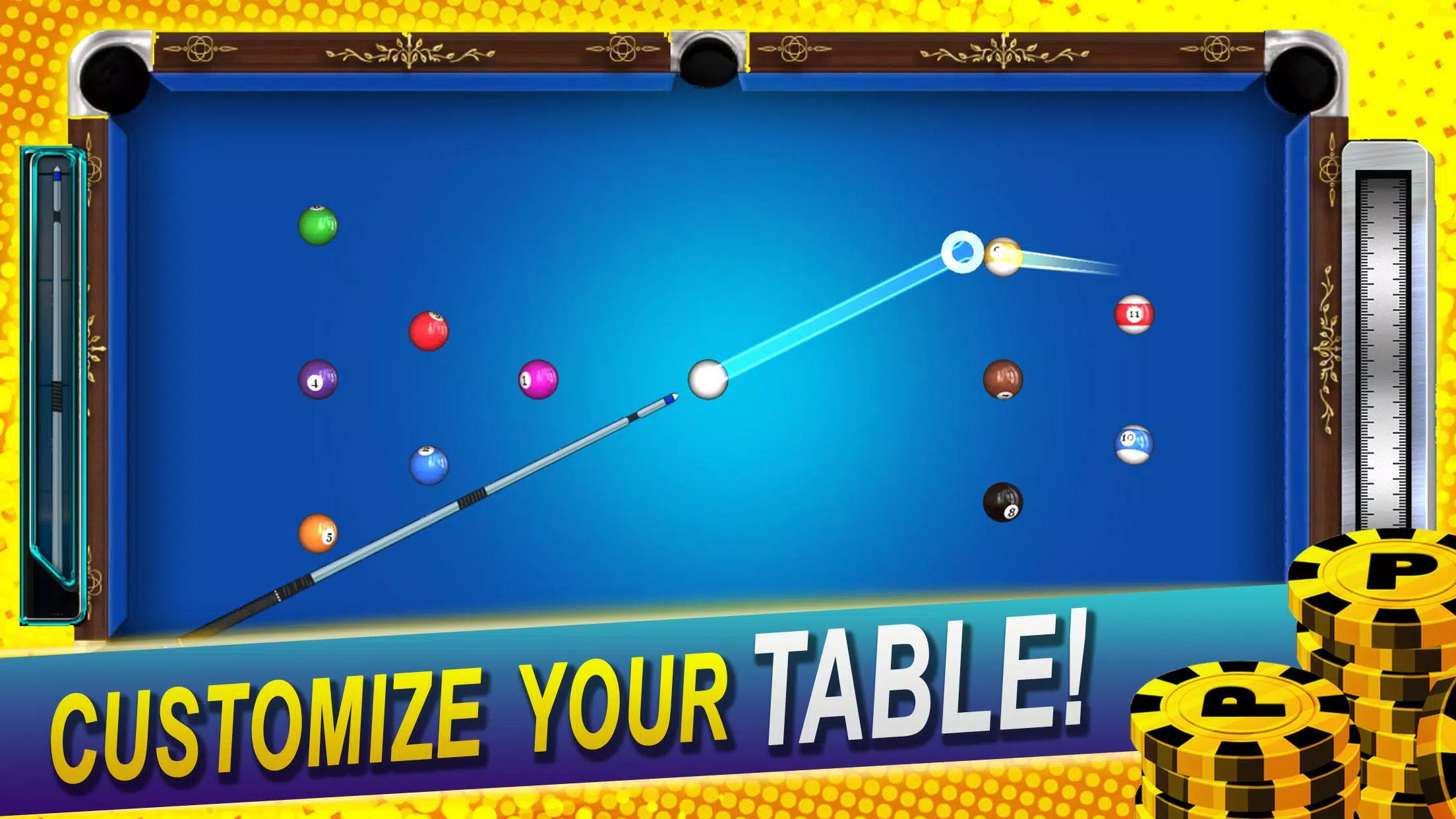 8 Ball Billiards King Pool - Pooking City Master APK pour Android  Télécharger
