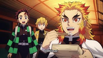 برنامه‌نما Demon Slayer: Kimetsu no Yaiba عکس از صفحه