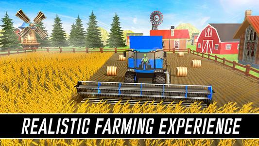 Farm Simulator Farming 22 Ekran Görüntüsü 1