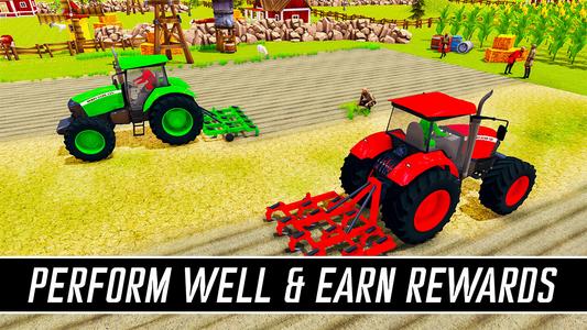 Farm Simulator Farming 22 تصوير الشاشة 2