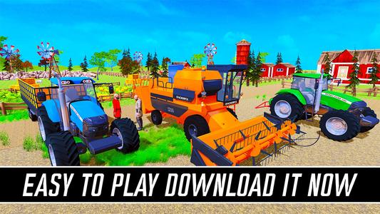Farm Simulator Farming 22 screenshot 3