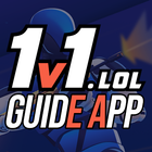 Guide For 1V1 - LOL Tips & Tricks icône
