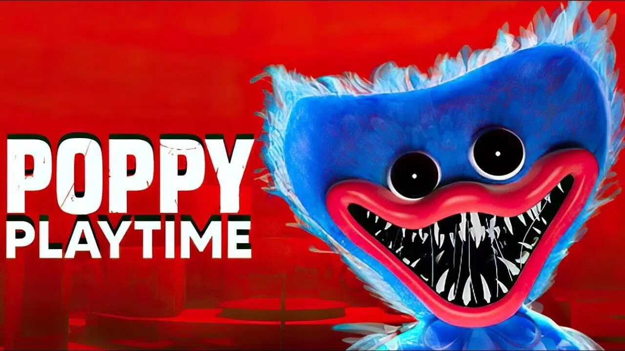 Poppy Playtime Chapter 2 - Unofficial APK for Android - Download