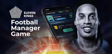 Eleven Kings Football Manager