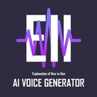 ElevenlabsAI Voice Explanation simgesi