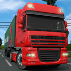 Euro Truck simulator 3D Games icône