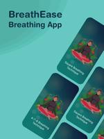 Breathify- Breathing Exercises ポスター