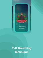 Breathify- Breathing Exercises スクリーンショット 2