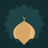 ikon Muslim App: Quran Athan Prayer