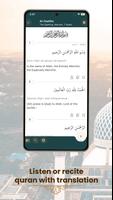Muslim App: Quran Athan Prayer capture d'écran 3