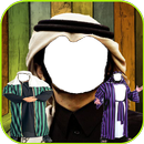 Arab Man Photo Selfie APK