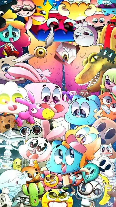 Gumball Wallpaper For Android Apk Download