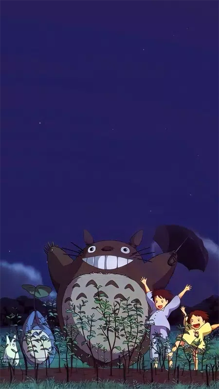 Totoro Wallpaper Apk For Android Download
