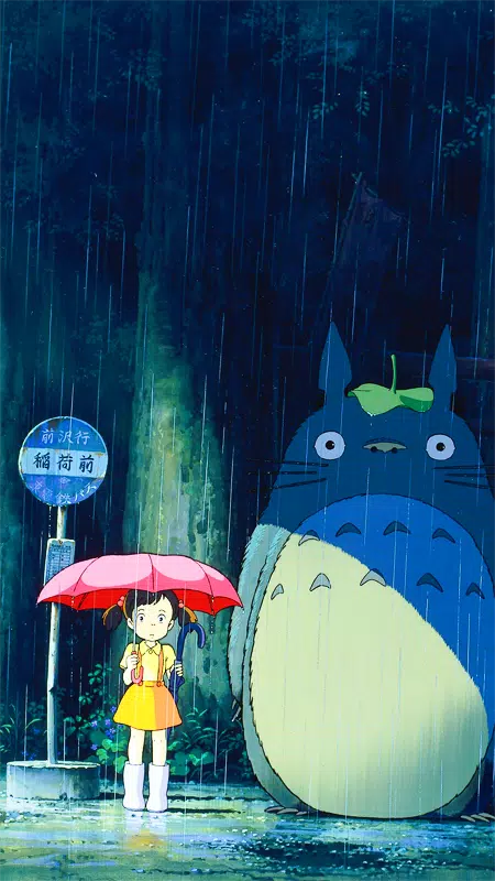 Totoro Wallpaper Apk For Android Download Totoro Wallpaper Apk For Android Download