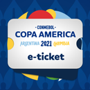 E-ticket CONMEBOL Copa America-APK