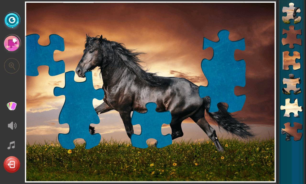Epic Jigsaw Puzzle - Ad Free Game For All Ages for Android - APK Download