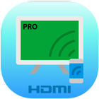 HDMI MHL Miracast Zeichen