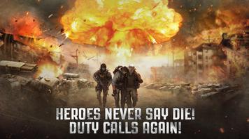 Call of Duty: Global Operation โปสเตอร์