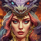 Clash of Queens أيقونة