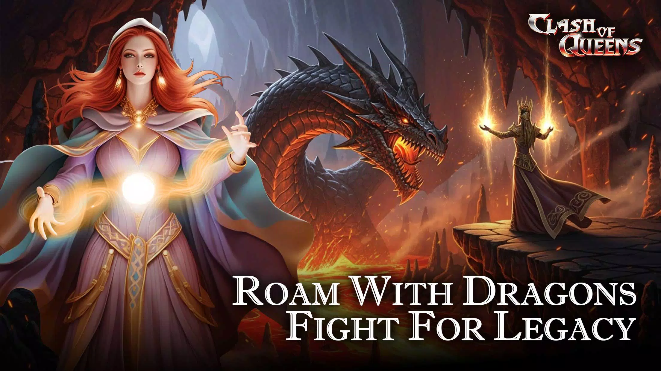 Clash of Queens: Legacy