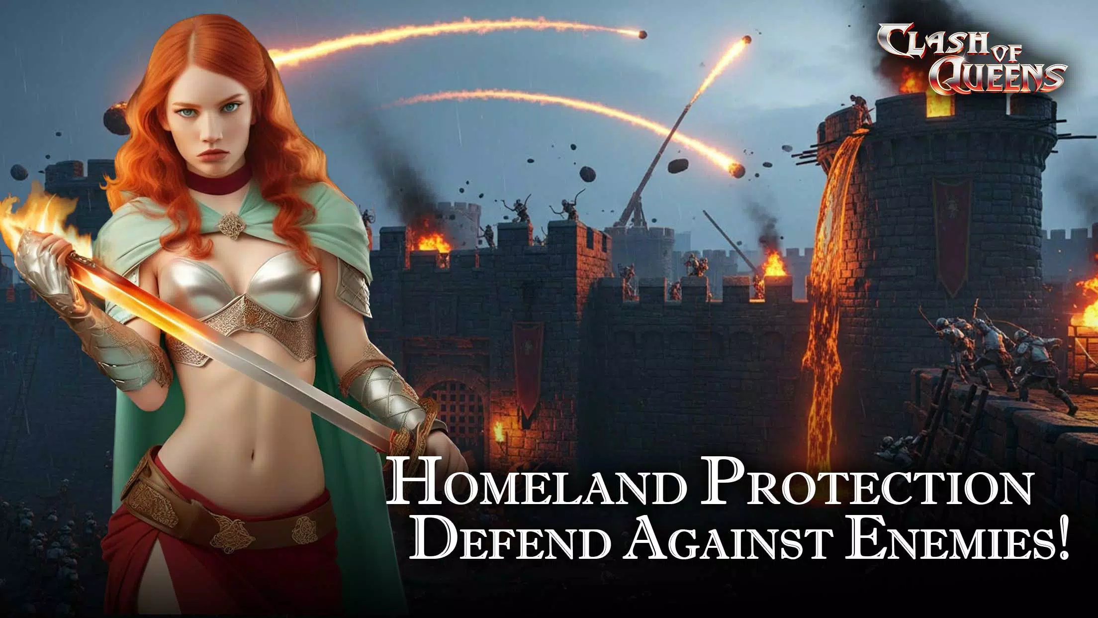 Clash of Queens: Legacy