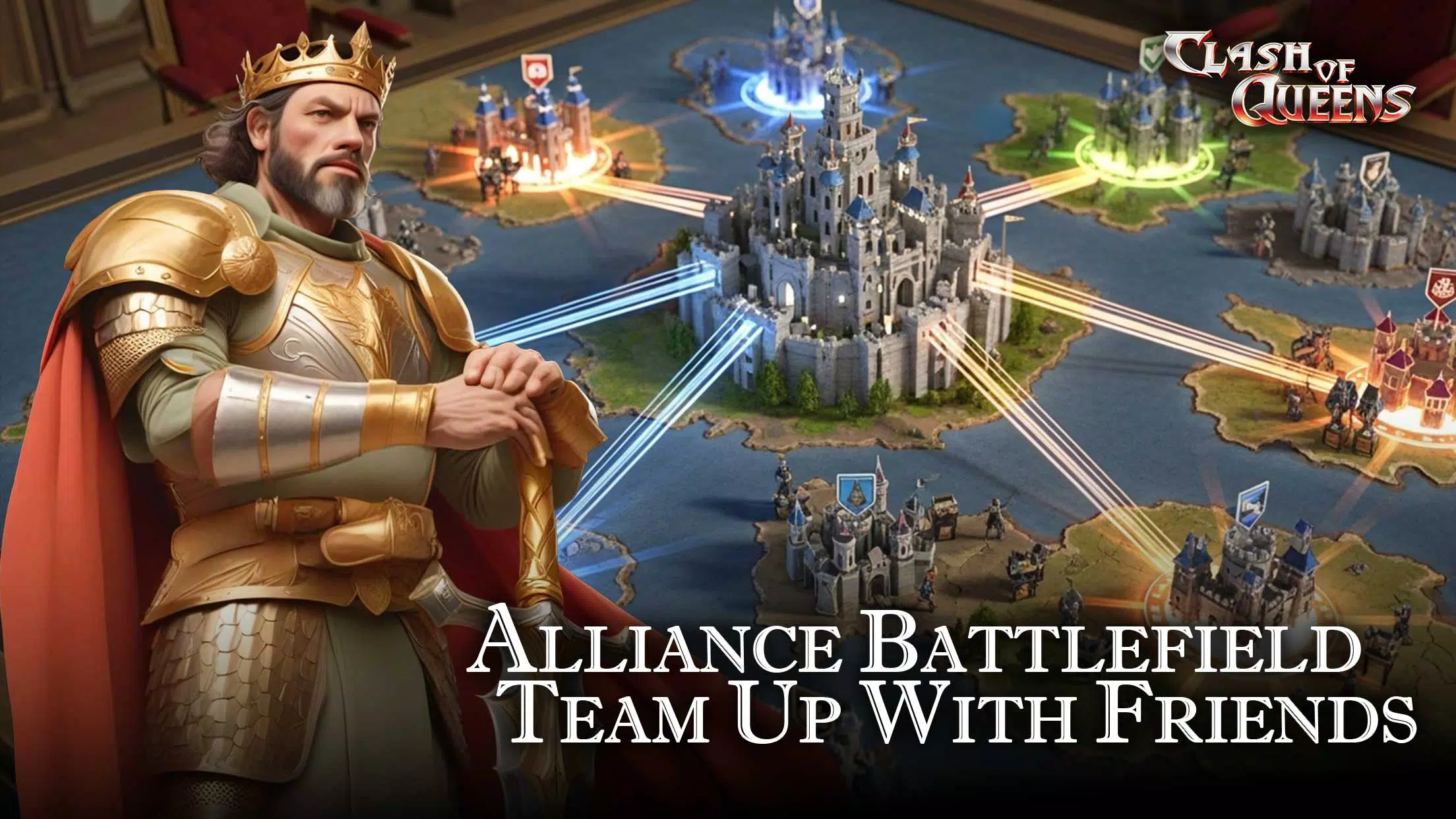 Clash of Queens: Legacy