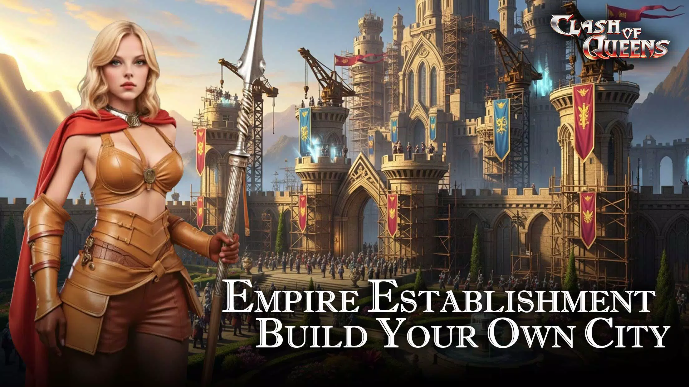 Clash of Queens: Legacy