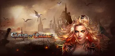 女王的紛爭(Clash of Queens)