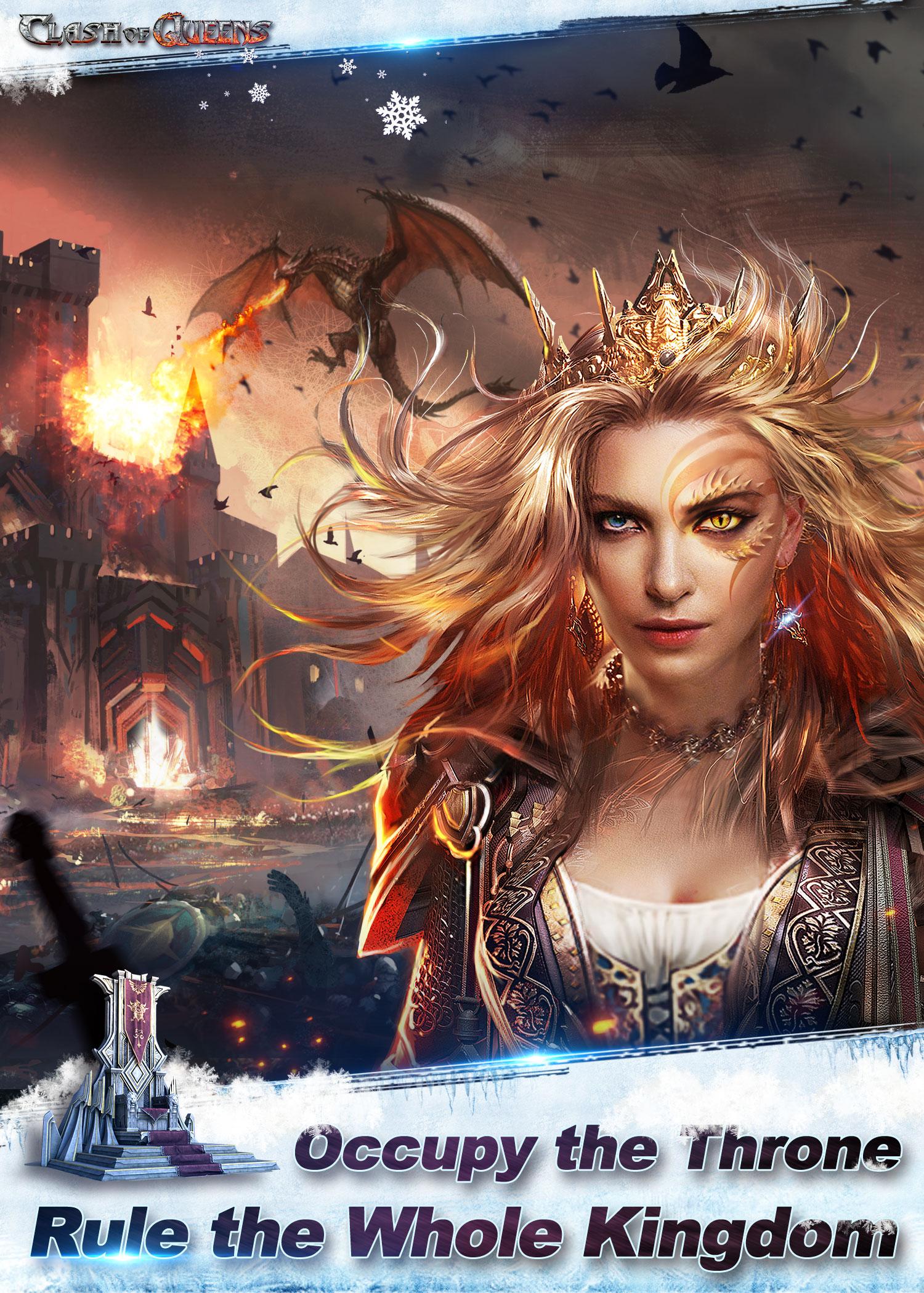 Clash of Queens Light or Darkness APK 2.7.7 Download for